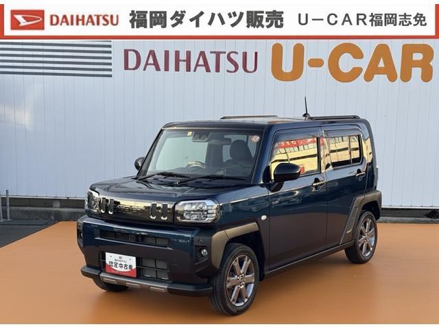 ダイハツ タフト   福岡県