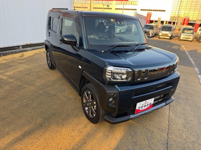 ダイハツ タフト   福岡県の詳細画像 その9