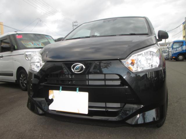 ダイハツ ミライース   愛媛県