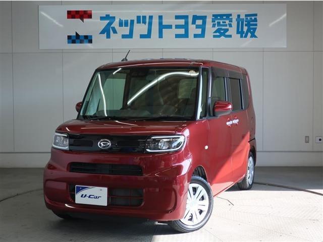 ダイハツタント 中古車画像