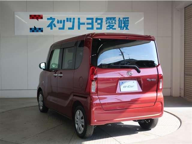 ダイハツ&nbsp;タント&nbsp;660 X セレクション&nbsp;&nbsp;愛媛県の詳細画像&nbsp;その3