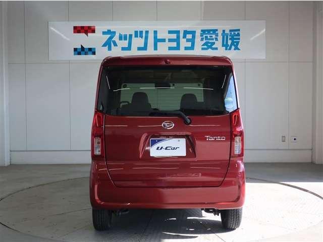 ダイハツ&nbsp;タント&nbsp;660 X セレクション&nbsp;&nbsp;愛媛県の詳細画像&nbsp;その4