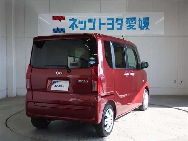 ダイハツ&nbsp;タント&nbsp;660 X セレクション&nbsp;&nbsp;愛媛県の詳細画像&nbsp;その5