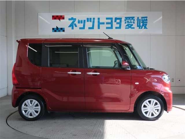 ダイハツ&nbsp;タント&nbsp;660 X セレクション&nbsp;&nbsp;愛媛県の詳細画像&nbsp;その6