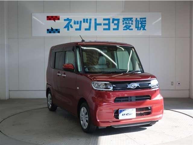 ダイハツ&nbsp;タント&nbsp;660 X セレクション&nbsp;&nbsp;愛媛県の詳細画像&nbsp;その7