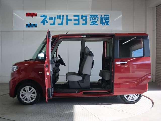 ダイハツ&nbsp;タント&nbsp;660 X セレクション&nbsp;&nbsp;愛媛県の詳細画像&nbsp;その9