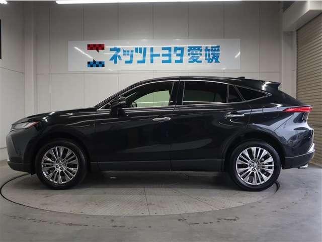 トヨタ ハリアー 2.0 Z  愛媛県の詳細画像 その2