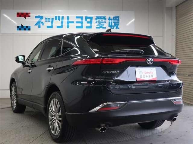 トヨタ ハリアー 2.0 Z  愛媛県の詳細画像 その3