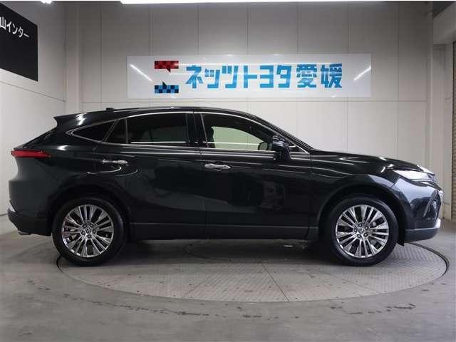 トヨタ ハリアー 2.0 Z  愛媛県の詳細画像 その6