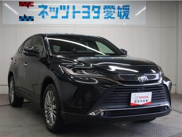 トヨタ ハリアー 2.0 Z  愛媛県の詳細画像 その7