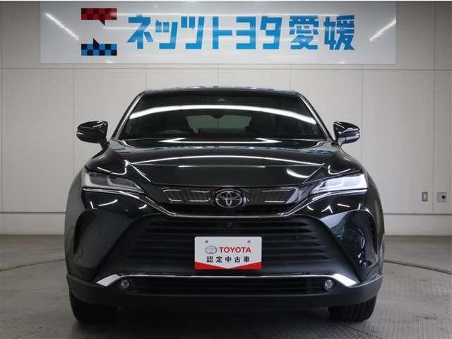トヨタ ハリアー 2.0 Z  愛媛県の詳細画像 その8
