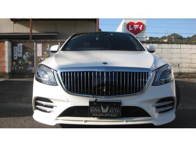 メルセデス・ベンツ Sクラス   愛媛県の詳細画像 その6