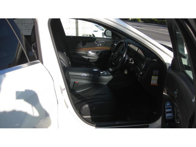 メルセデス・ベンツ Sクラス   愛媛県の詳細画像 その7