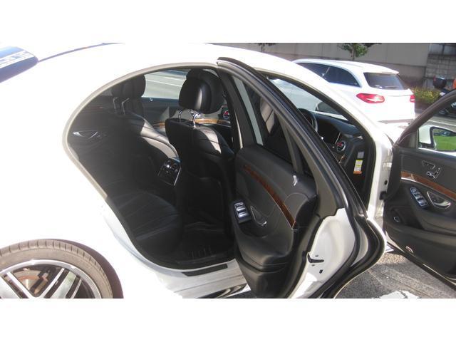 メルセデス・ベンツ Sクラス   愛媛県の詳細画像 その8