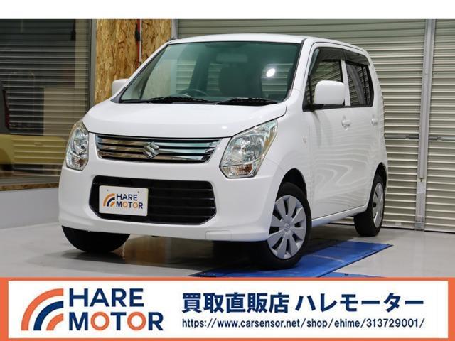 スズキ ワゴンR 660 FX  愛媛県