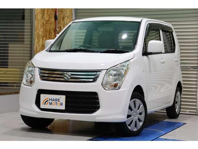 スズキ ワゴンR 660 FX  愛媛県の詳細画像 その3