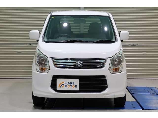 スズキ ワゴンR 660 FX  愛媛県の詳細画像 その4