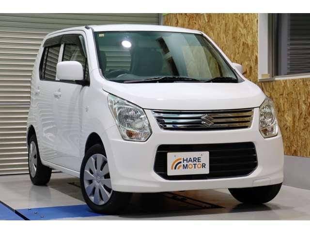 スズキ ワゴンR 660 FX  愛媛県の詳細画像 その7