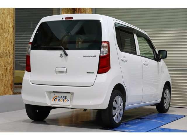 スズキ ワゴンR 660 FX  愛媛県の詳細画像 その8