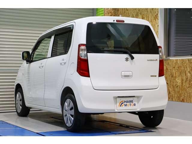 スズキ ワゴンR 660 FX  愛媛県の詳細画像 その9