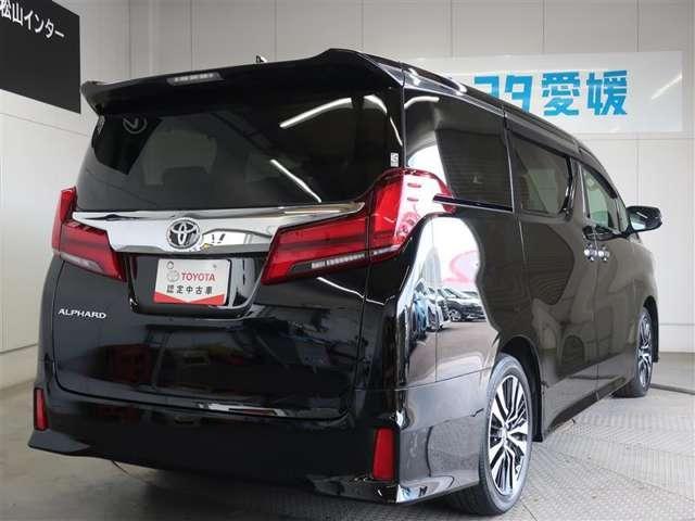トヨタ アルファード 2.5 S Cパッケージ  愛媛県の詳細画像 その5