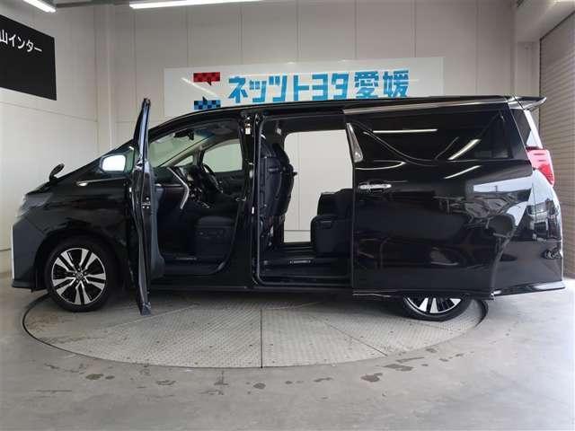 トヨタ アルファード 2.5 S Cパッケージ  愛媛県の詳細画像 その9