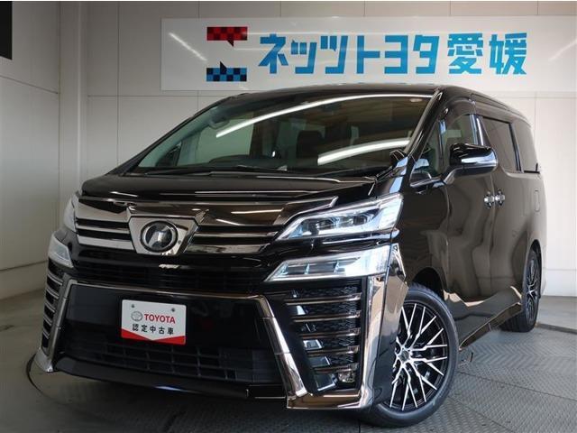 トヨタ ヴェルファイア 2.5 Z Aエディション  愛媛県