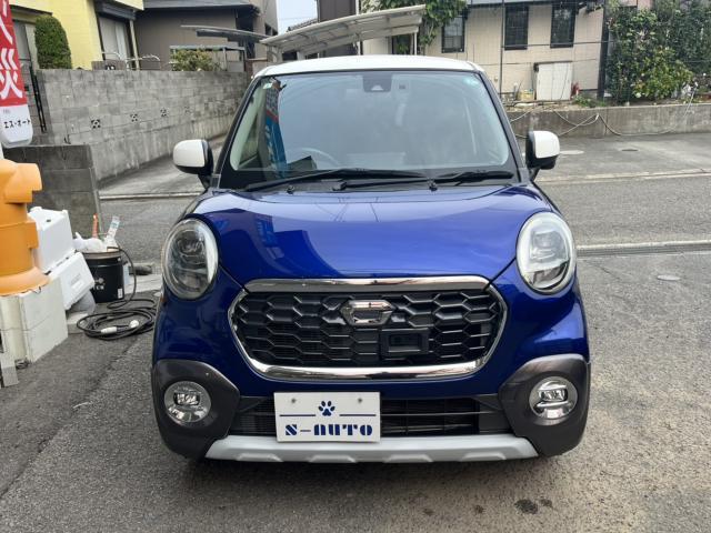 ダイハツ キャスト   愛媛県の詳細画像 その8