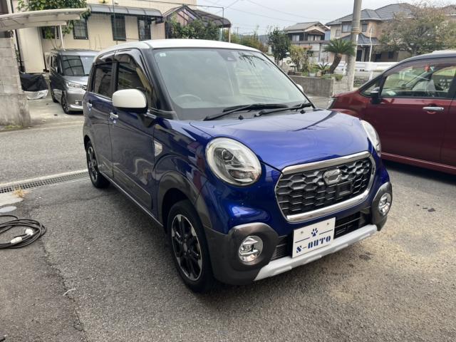 ダイハツ キャスト   愛媛県の詳細画像 その9