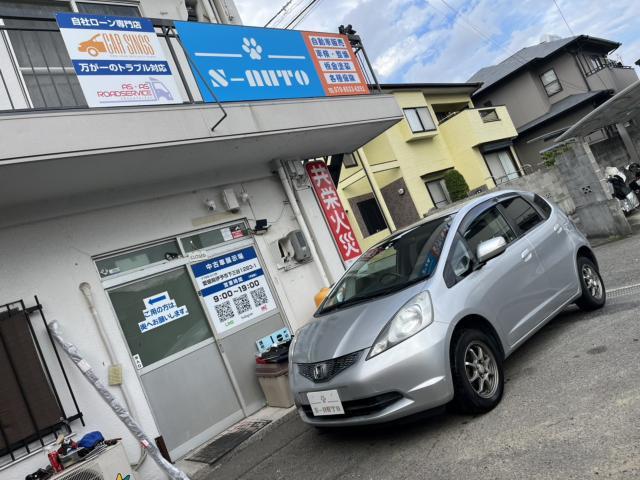 ホンダ&nbsp;フィット&nbsp;&nbsp;&nbsp;愛媛県