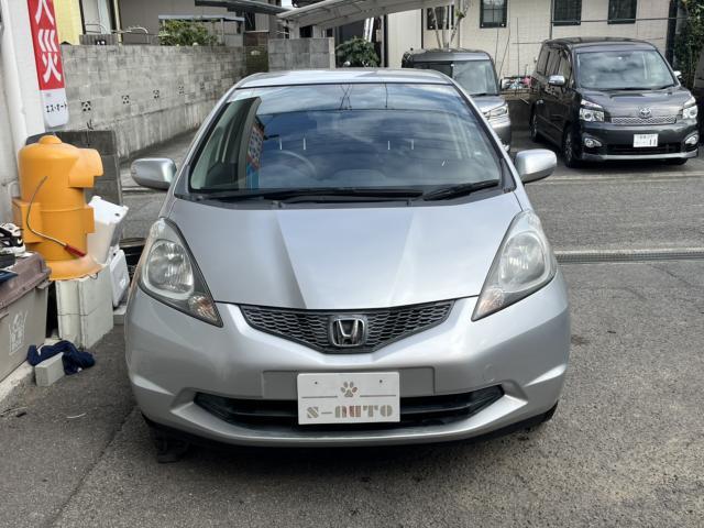 ホンダ&nbsp;フィット&nbsp;&nbsp;&nbsp;愛媛県の詳細画像&nbsp;その8