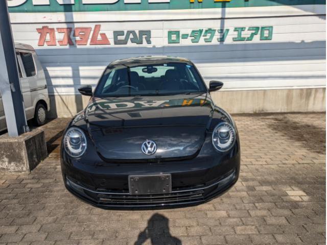 フォルクスワーゲン ビートル   徳島県の詳細画像 その2