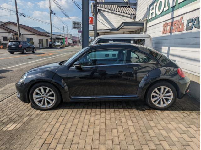 フォルクスワーゲン ビートル   徳島県の詳細画像 その4