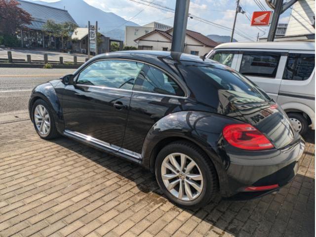 フォルクスワーゲン ビートル   徳島県の詳細画像 その5