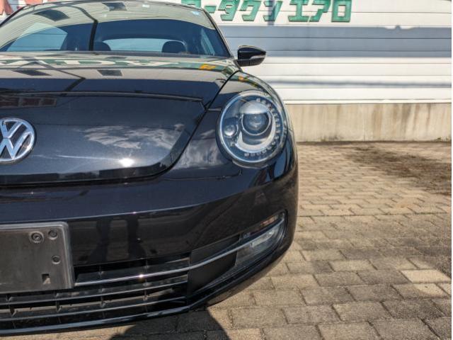 フォルクスワーゲン ビートル   徳島県の詳細画像 その8