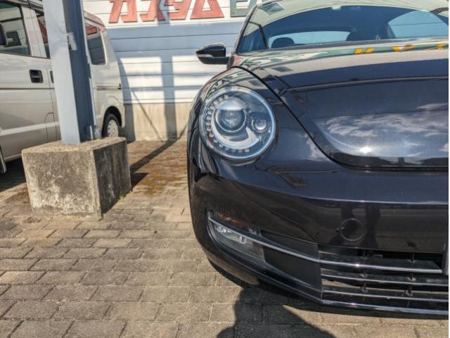 フォルクスワーゲン ビートル   徳島県の詳細画像 その9