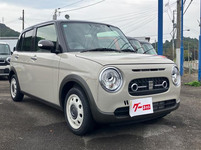 スズキ&nbsp;アルトラパン&nbsp;&nbsp;&nbsp;愛媛県