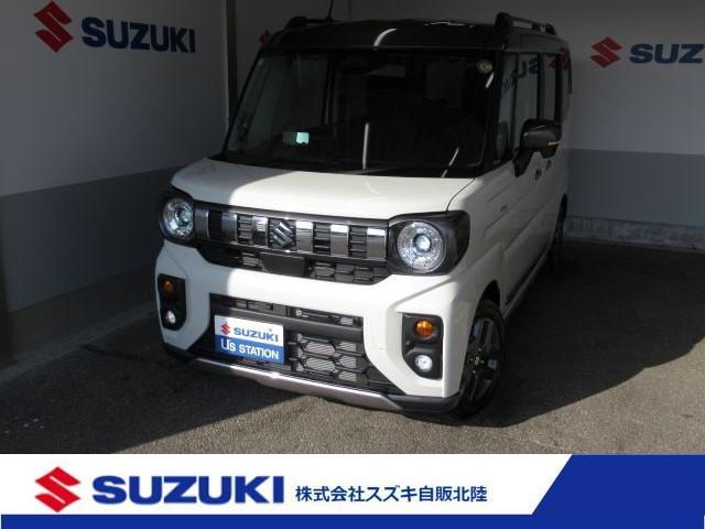 スズキ スペーシア   石川県