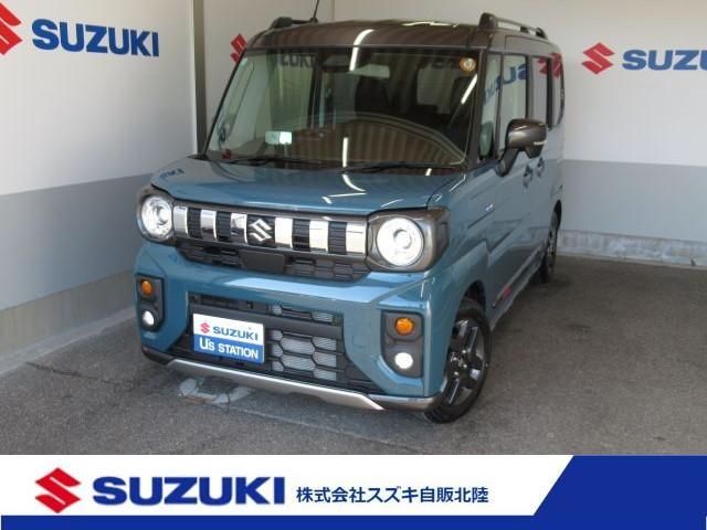 スズキ スペーシア   石川県