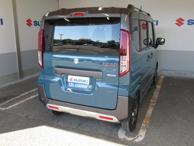 スズキ スペーシア   石川県の詳細画像 その3