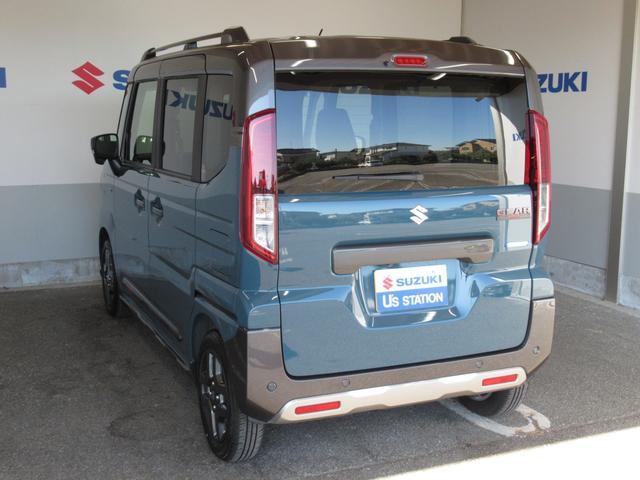 スズキ スペーシア   石川県の詳細画像 その4
