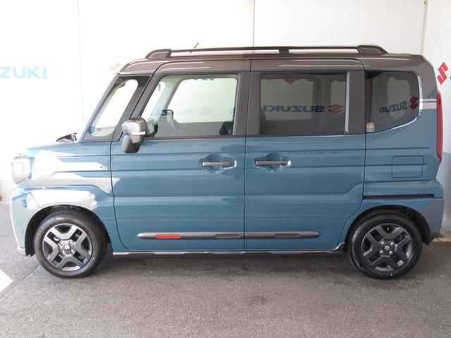 スズキ スペーシア   石川県の詳細画像 その5