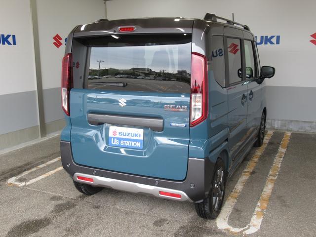 スズキ スペーシア   福井県の詳細画像 その3