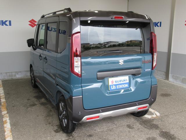 スズキ スペーシア   福井県の詳細画像 その4