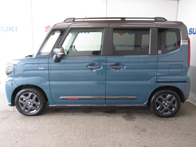 スズキ スペーシア   福井県の詳細画像 その5