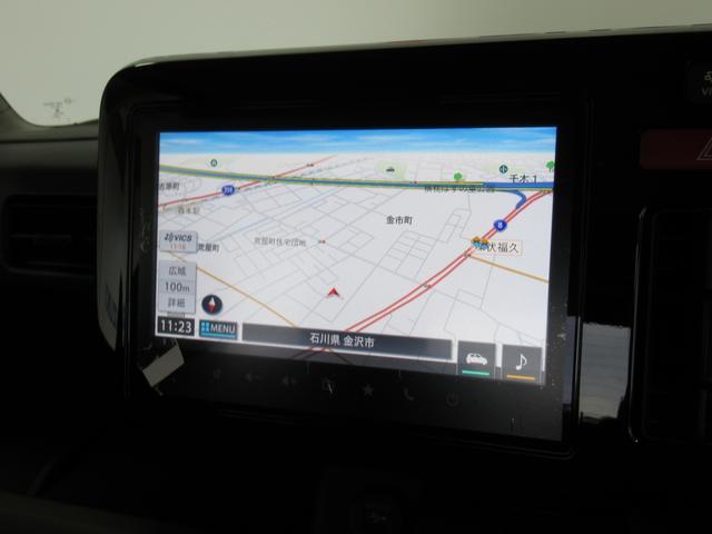 スズキ スペーシア   福井県の詳細画像 その9