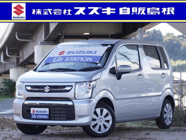 スズキ ワゴンR   島根県
