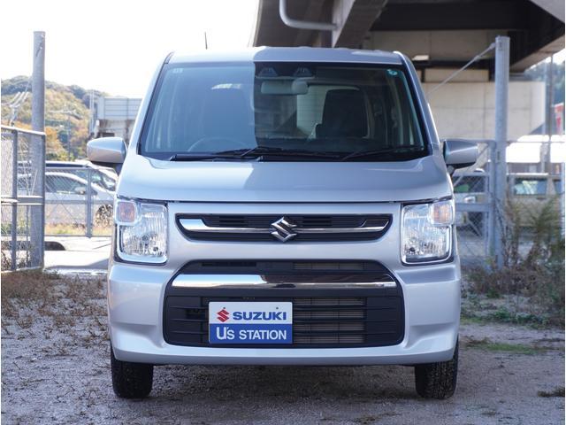 スズキ ワゴンR   島根県の詳細画像 その7