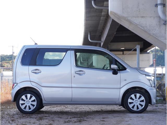 スズキ ワゴンR   島根県の詳細画像 その8