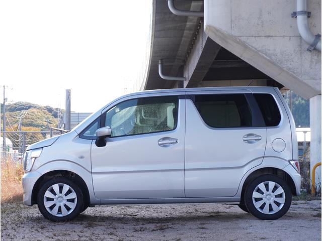 スズキ ワゴンR   島根県の詳細画像 その9